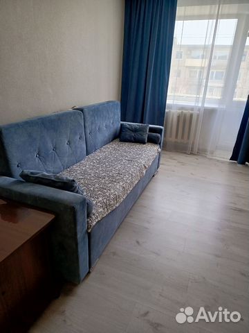 

1-к. квартира, 33 м², 2 кровати