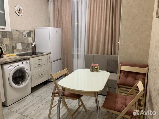 

1-к. квартира, 31 м², 3 кровати