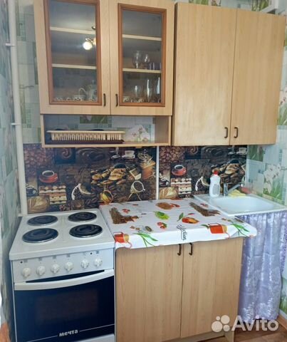 

1-к. квартира, 35 м², 1 кровать