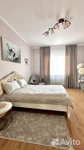 

2-к. квартира, 60 м², 3 кровати