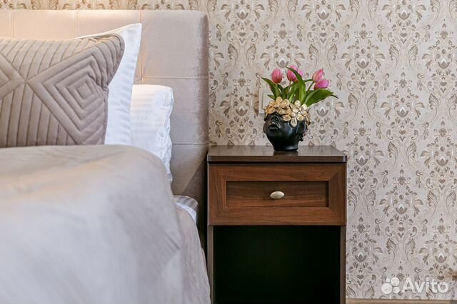 

2-к. квартира, 65,5 м², 3 кровати