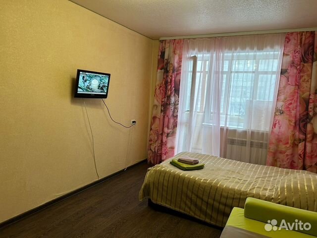 

1-к. квартира, 31 м², 2/5 эт.