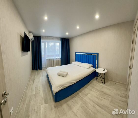 

2-к. квартира, 52 м², 2 кровати