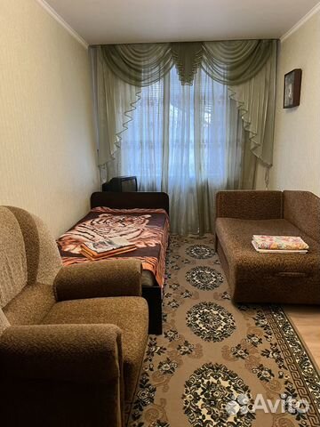 

2-к. квартира, 43 м², 3 кровати