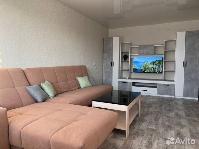 

2-к. квартира, 39,9 м², 3 кровати