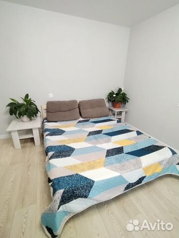 

1-к. квартира, 40,7 м², 2 кровати