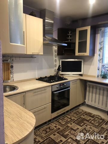 

2-к. квартира, 57 м², 3 кровати
