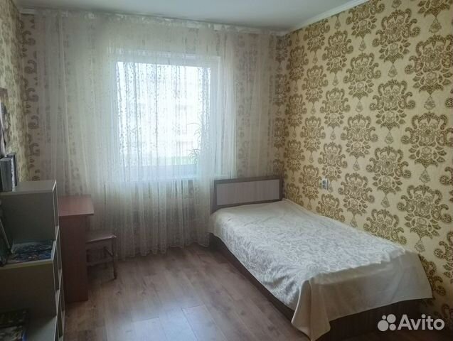 

3-к. квартира, 72 м², 4 кровати