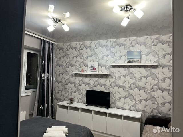 

1-к. квартира, 30 м², 4 кровати