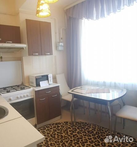 

2-к. квартира, 45 м², 2 кровати