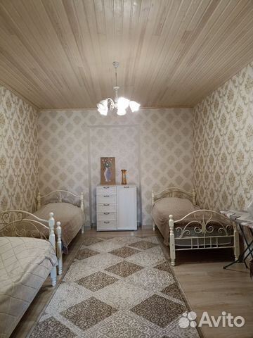 

2-к. квартира, 46 м², 3 кровати
