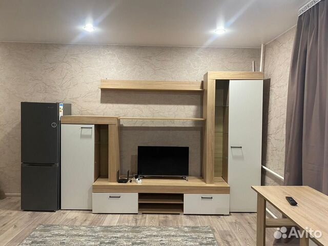 

1-к. квартира, 30 м², 1 кровать