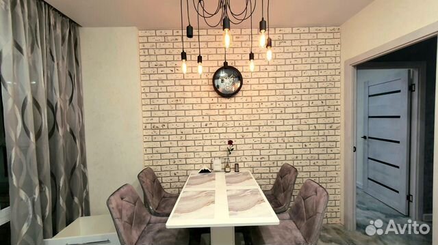 

2-к. квартира, 51 м², 3 кровати