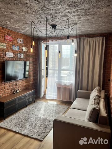

Квартира-студия, 26,5 м², 12/17 эт.