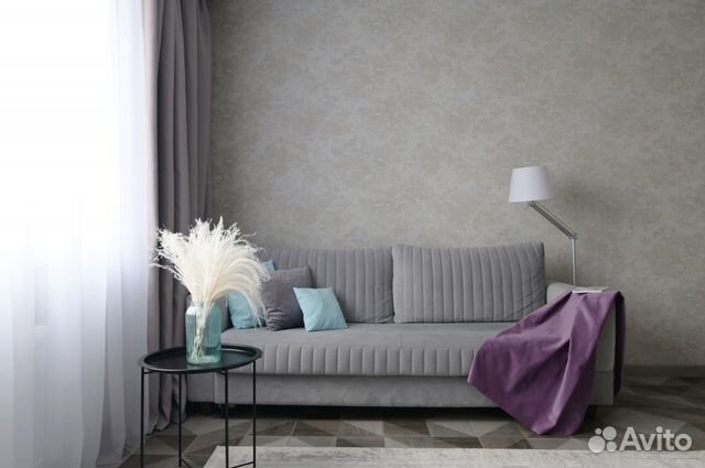 

2-к. квартира, 70 м², 3 кровати