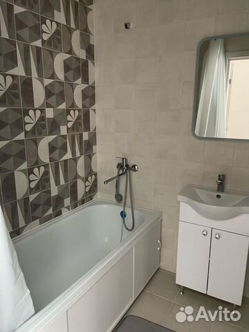 

1-к. квартира, 35 м², 1 кровать