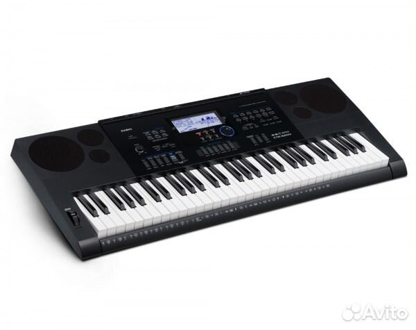 Синтезатор casio CTK-6200 Синтезатор casio CTK-6200