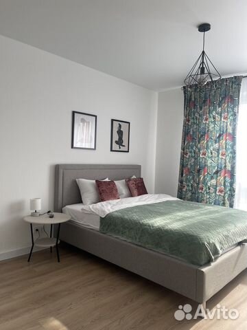 

Квартира-студия, 22 м², 1 кровать
