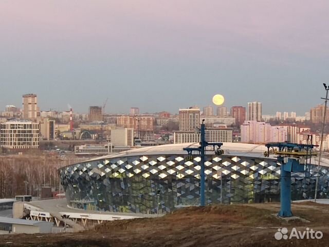 

3-к. квартира, 77 м², 3 кровати