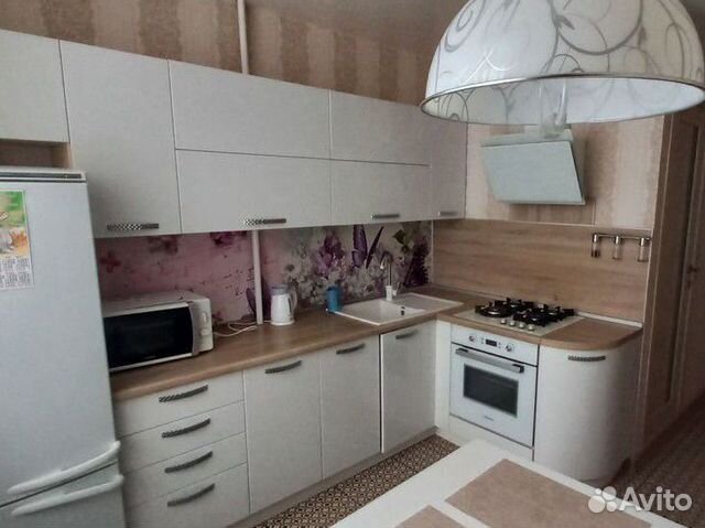 

1-к. квартира, 37 м², 2 кровати