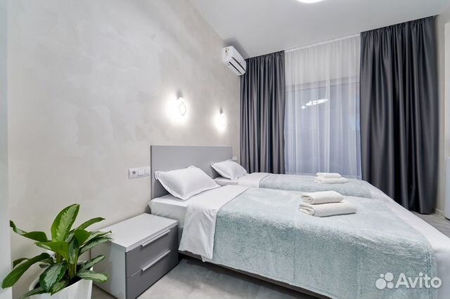 

Квартира-студия, 20,5 м², 1/5 эт.