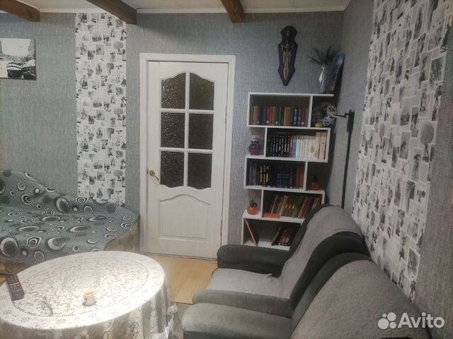 

2-к. квартира, 40 м², 2 кровати