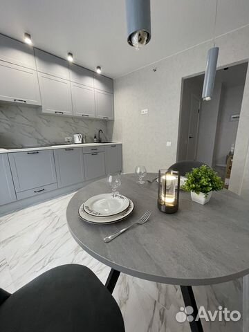 

1-к. квартира, 43 м², 1 кровать
