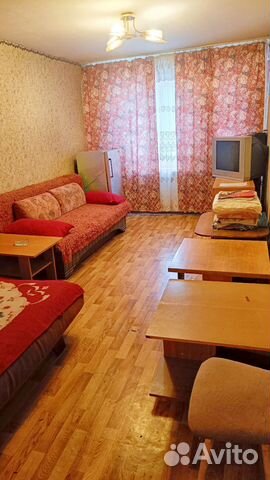 

1-к. квартира, 24 м², 2 кровати