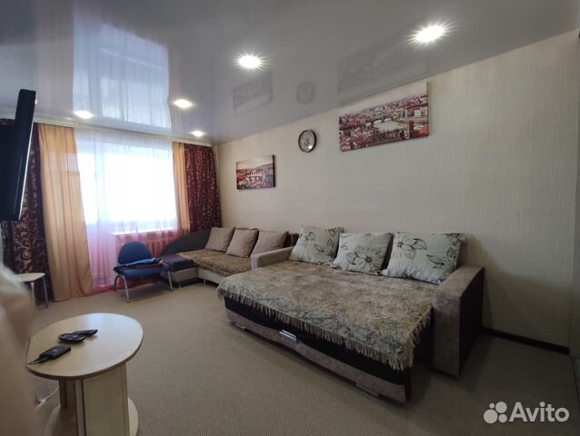 

Квартира-студия, 32 м², 2 кровати