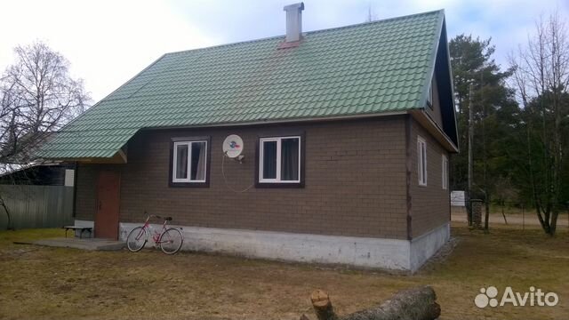 

Дом 80 м² на участке 20 сот.