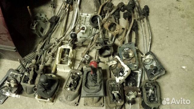 Кулиса МКПП Фольксваген Пассат б3 б4