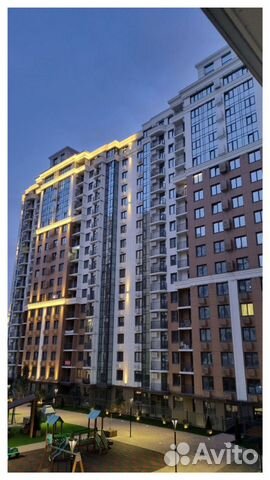 

2-к. квартира, 60 м², 3 кровати
