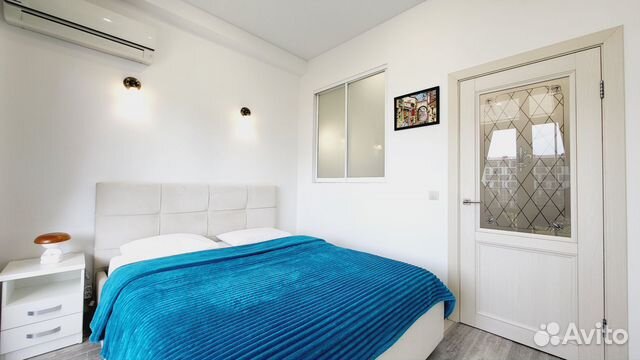

1-к. квартира, 37 м², 2 кровати