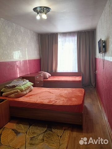 

2-к. квартира, 48 м², 4 кровати