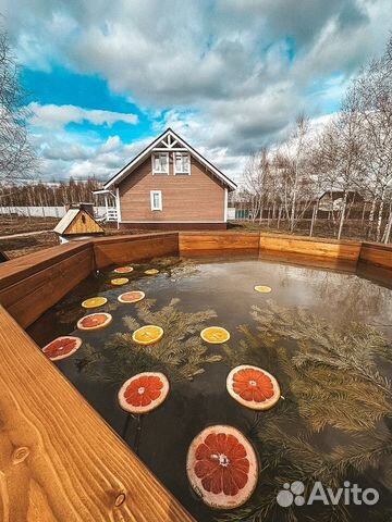 

Дом 156 м² на участке 11 сот.