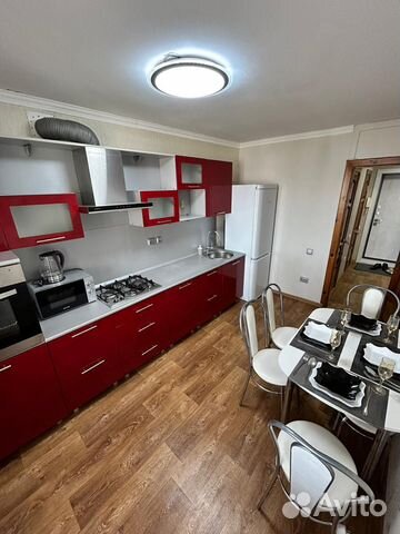 

1-к. квартира, 43 м², 2 кровати