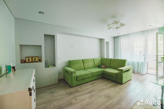 1-к квартира, 35 м², 2/5 эт. 1-к квартира, 35 м², 2/5 эт.