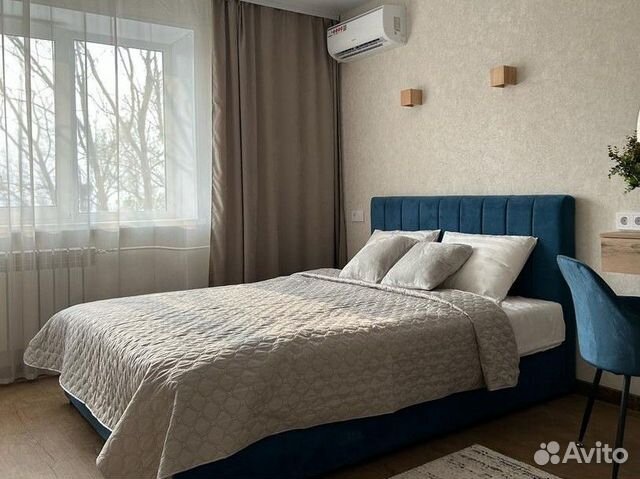 

Квартира-студия, 20 м², 1 кровать