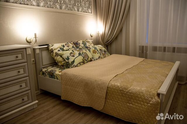 

2-к. квартира, 40 м², 3 кровати