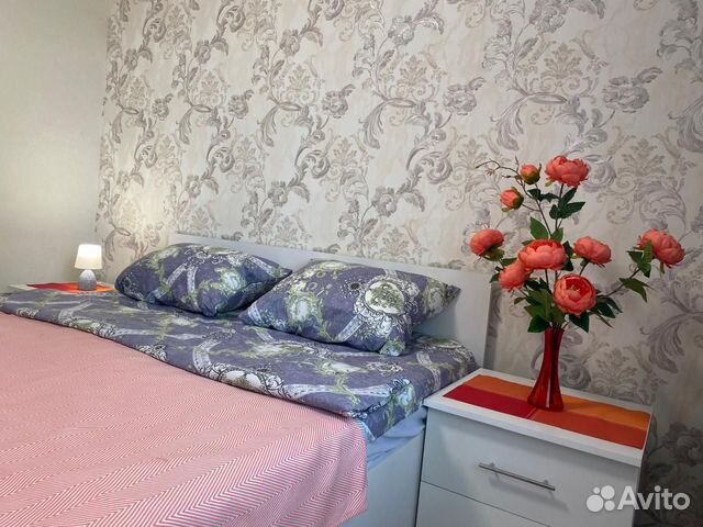

1-к. квартира, 40 м², 8/9 эт.