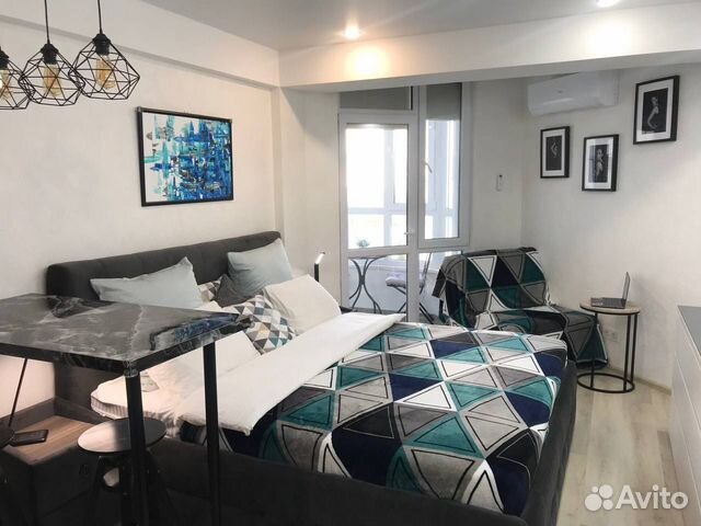 

Квартира-студия, 26 м², 2/4 эт.
