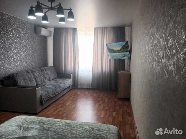 

1-к. квартира, 36 м², 2 кровати