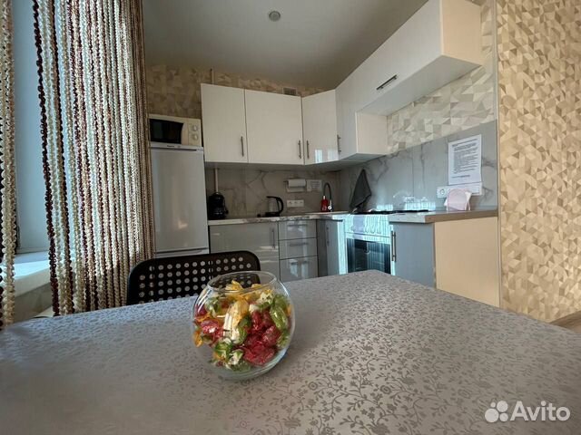 

Квартира-студия, 32 м², 1 кровать