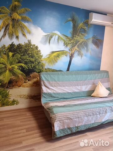 

1-к. квартира, 30 м², 2 кровати