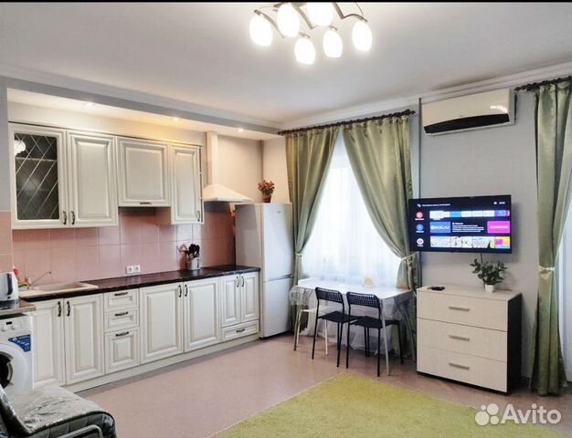 

1-к. квартира, 38 м², 3/9 эт.