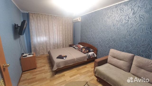 

1-к. квартира, 37 м², 3 кровати