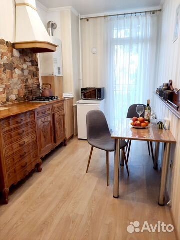 

1-к. квартира, 37 м², 1 кровать