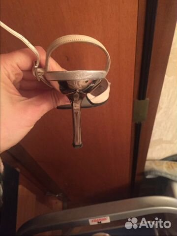 Туфли ceritti 37 размер