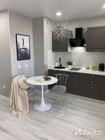 

Квартира-студия, 29,9 м², 1 кровать