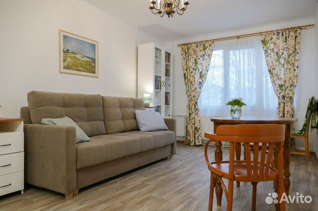 

3-к. квартира, 70 м², 3 кровати